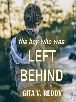 cover image of The Boy Who Was Left Behind